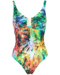 Lygia & Nanny Marisol Badpak - Groen