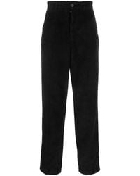 Our Legacy - Corduroy Cotton Chino Trousers - Lyst