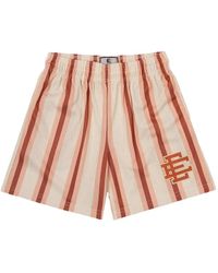 Eric Emanuel - Ee Basic Striped Shorts - Lyst