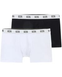 Gcds - Logo-Waistband Boxers - Lyst