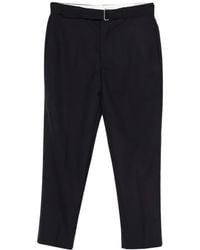 Officine Generale - Hose mit Gürtel - Lyst