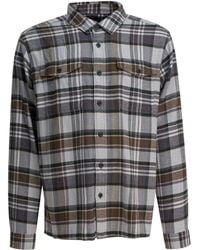 Patagonia - "Fjord Flannel" Shirt - Lyst