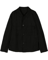 Forme D'expression - Button-Up Shirt Jacket - Lyst