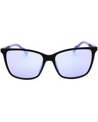 adidas - Rectangle-Frame Sunglasses - Lyst