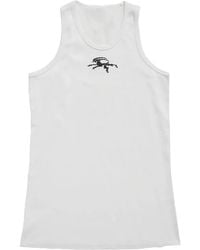 PROTOTYPES - Cotton Tank Top - Lyst