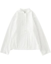 Studio Nicholson - Vega Button Placket Shirt - Lyst