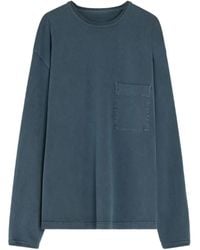 Lemaire - Cotton T-Shirt - Lyst
