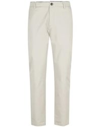 Department 5 - Back Flap-Pockets Trousers - Lyst
