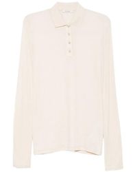 Entire studios - Long-Sleeve Polo Shirt - Lyst