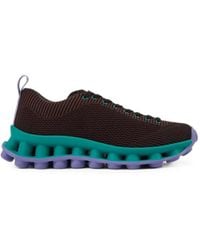 Camper - X Sunnei Pelotissima Knit Sneakers - Lyst
