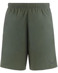 Jil Sander - Costume Da Bagno Con Coulisse - Lyst