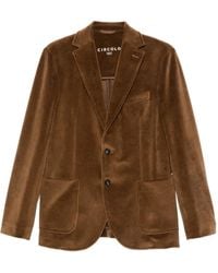 Circolo 1901 - Blazer Met Enkele Rij Knopen - Lyst
