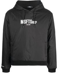 Msftsrep - Felpa Con Stampa - Lyst