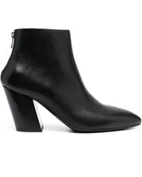 Officine Creative - Stiefel Mit Blockabsatz 80Mm - Lyst