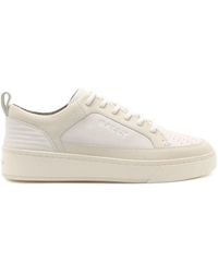 Bally - Raise Sneakers aus strukturiertem Leder - Lyst