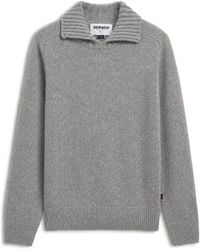 Sebago - Swiftriver Ribbed-Knit Sweater - Lyst