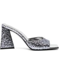 The Attico - Sandals - Lyst