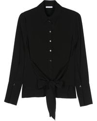 Patrizia Pepe - Essential Shirt - Lyst