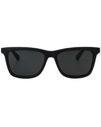 Calvin Klein - Square-Frame Sunglasses - Lyst