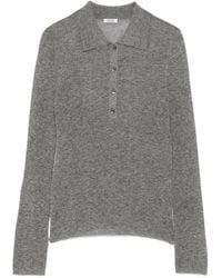 Aspesi - Polo-Collar Sweater - Lyst