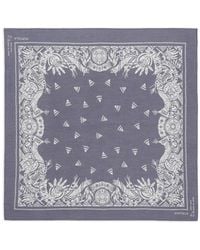 Fortela - Apache-Print Cotton Bandana - Lyst