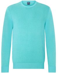 Fedeli - Jersey Con Cuello Redondo - Lyst