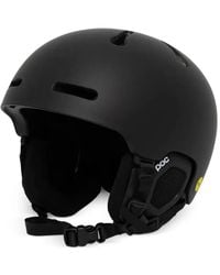 Poc - Casco Da Sci Con Logo - Lyst