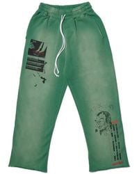 PALY - Graphic-Print Track Pants - Lyst