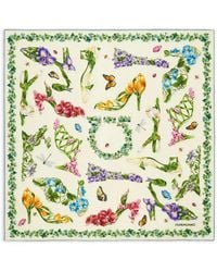 Ferragamo - Foulard - Lyst