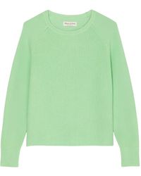 Marc O' Polo - Ribbed-Knit Sweater - Lyst