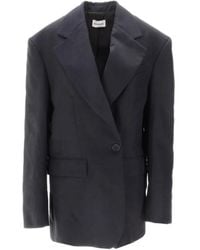 P.A.R.O.S.H. - Blazer Con Botones - Lyst