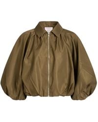 Cinq À Sept - Veste Paulina À Manches Bouffantes - Lyst