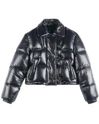 Fay - Padded Jacket - Lyst