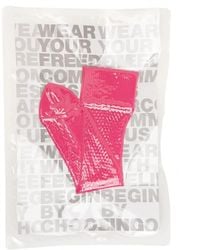 Comme des Garçons - Cut-Out Elasticated Socks - Lyst