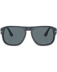 Persol - Round-Frame Sunglasses - Lyst