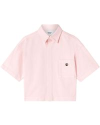 Ambush - Chest-pocket Cotton Shirt - Lyst