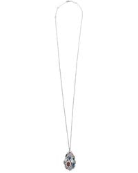 Maison Margiela - Cluster Show Drop Necklace - Lyst