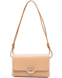 Zanellato - Daily Lettera Mini-Tasche Mit Drehverschluss - Lyst