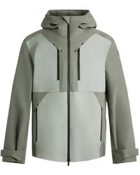 Fusalp - Brivor Zip-Up Hooded Jacket - Lyst