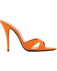Saint Laurent - 110Mm Kirat Sandals - Lyst
