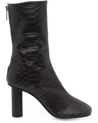 Paris Texas - Alice Ankle Boots - Lyst