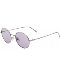 DKNY - Round-Frame Glasses - Lyst