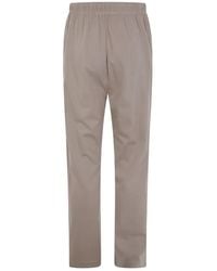 Fear Of God - Elastic-Waistband Trousers - Lyst