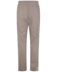 Fear Of God - Elastic-Waistband Trousers - Lyst