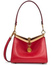 Etro - Borsa piccola vela in pelle - Lyst