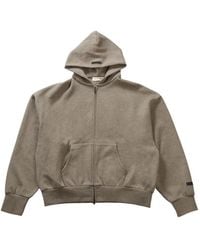 Fear Of God - Zip-Up Hoodie - Lyst