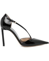 Tom Ford - Escarpins En Cuir À Détail De Boucle - Lyst