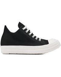 Rick Owens - Sneakers Con Lacci - Lyst