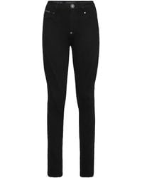 Philipp Plein - High-Waist Skinny-Cut Leggings - Lyst