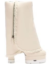 Casadei - Stivaletti Nancy Winnipeg Con Finiture - Lyst